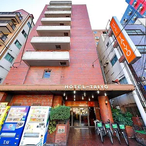  Hostal Business Taiyo Japón