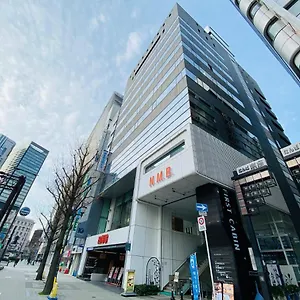 *** Hotel cápsula First Midosuji Namba Japón