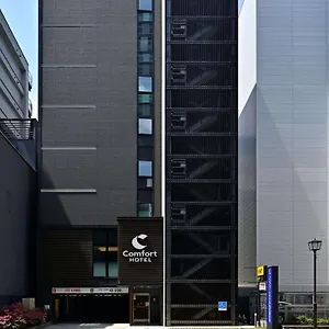 *** Hotel Comfort Fushimi Japón