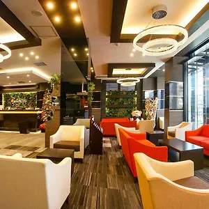 *** Hotel Actel Nishiki Japón