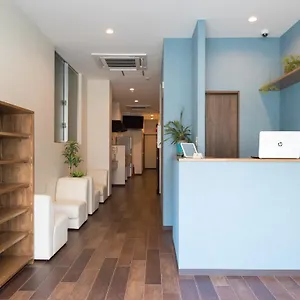 Namba Miyabi Hostel Osaka