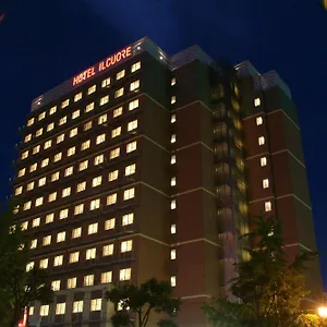 *** Hotel Il Cuore Namba Japón