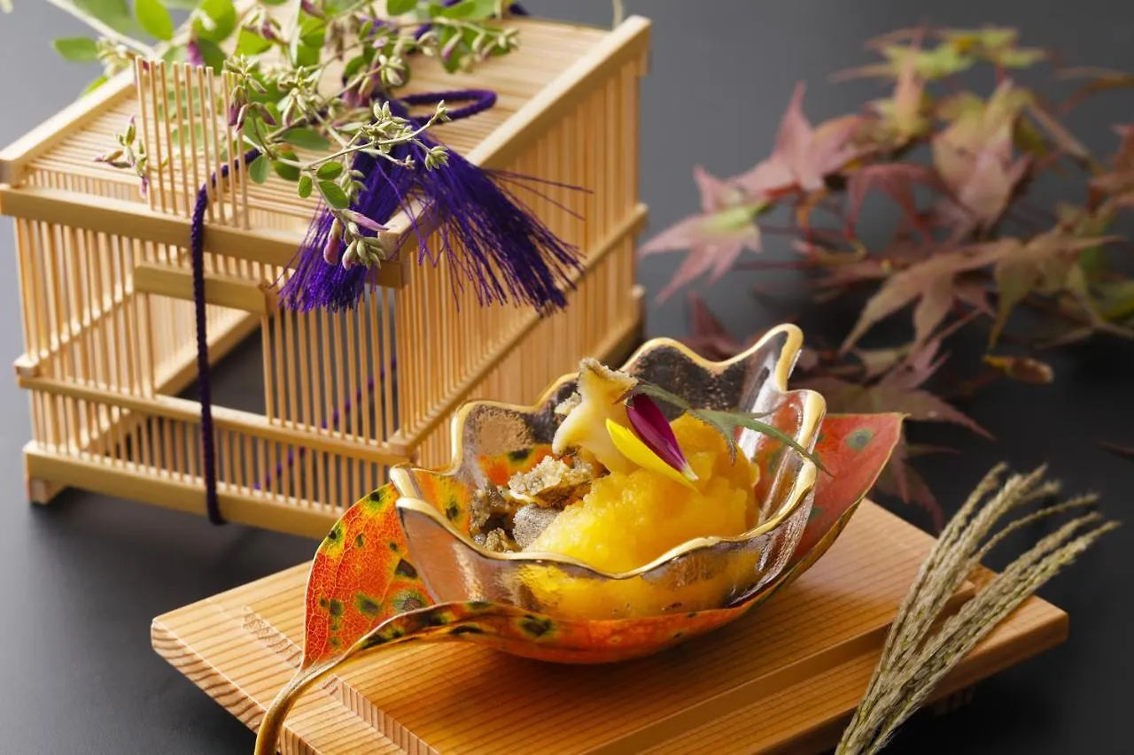 Ryokan Sanga Kyoto Japan
