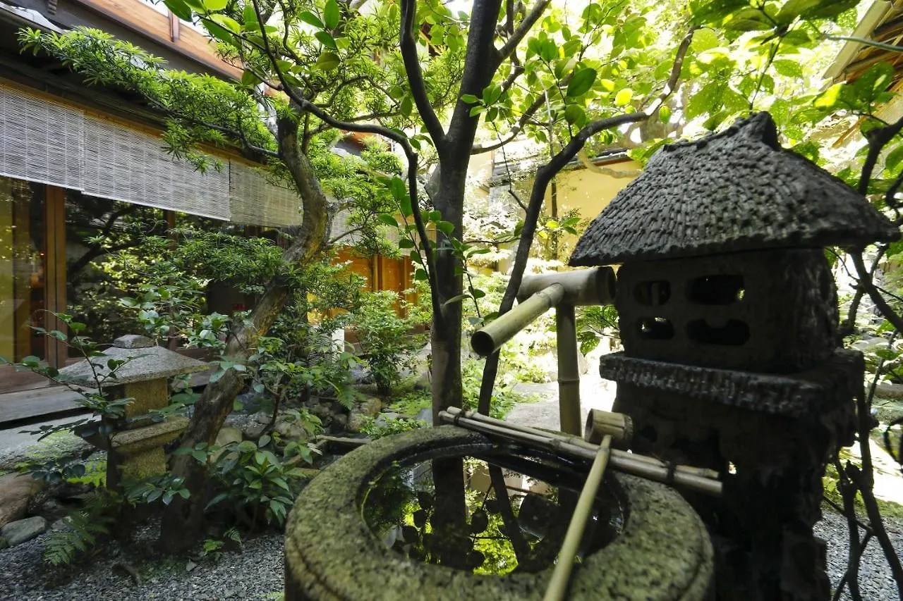 Ryokan Sanga Kyoto 4*,  Japan