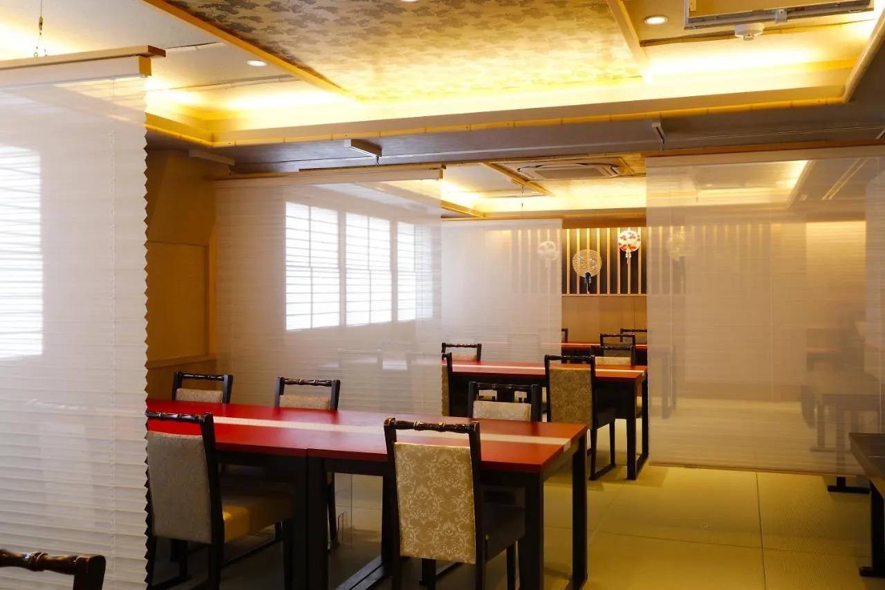 Ryokan Sanga Kyoto