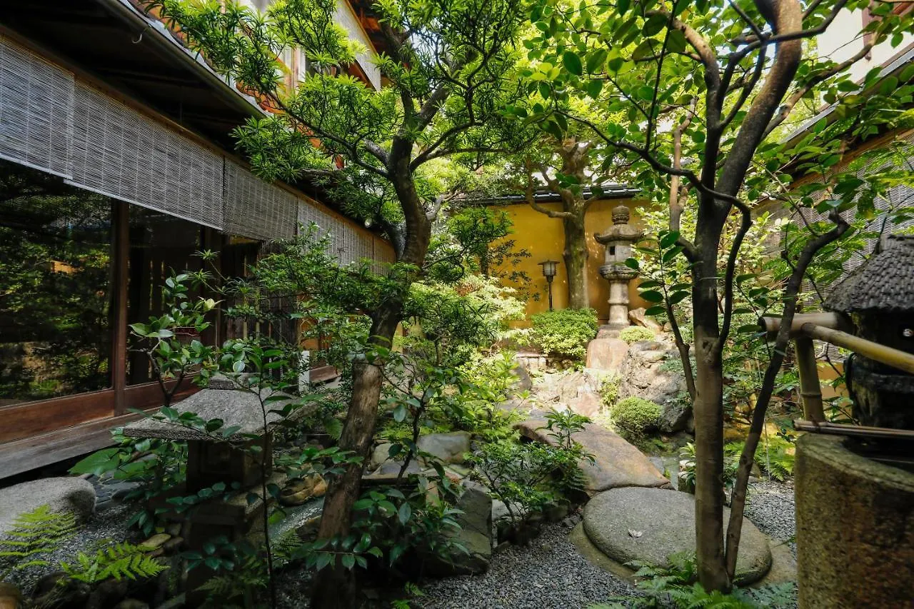 Ryokan Sanga Kyoto