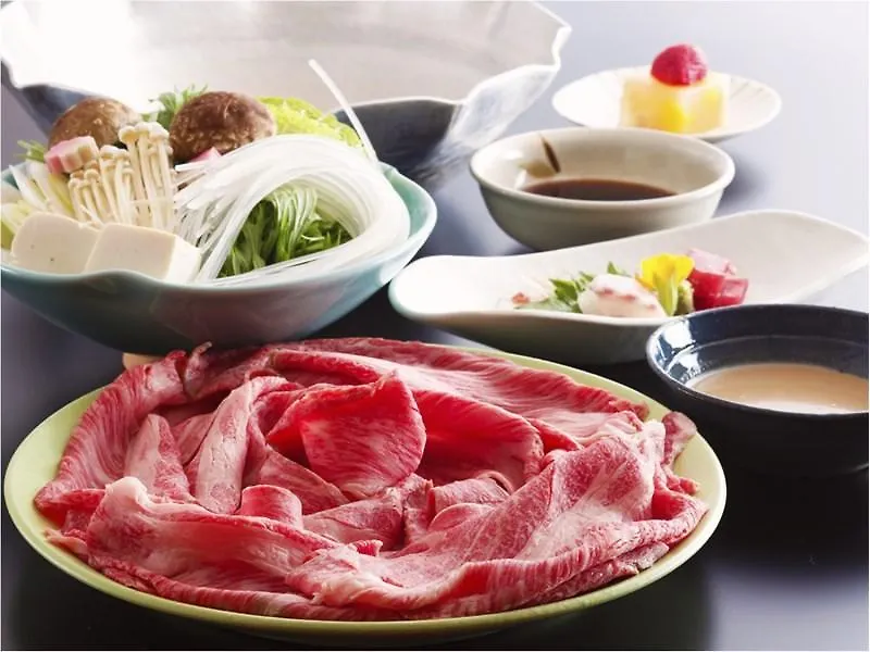 Ryokan Sanga Kyoto 4*,