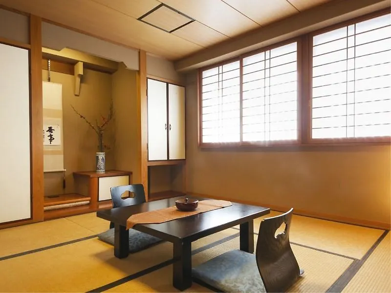 Ryokan Sanga Kyoto