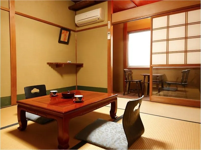 Ryokan Sanga Kyoto