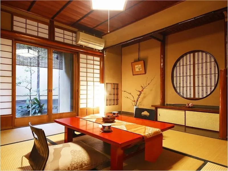 ****  Ryokan Sanga Kyoto Japan