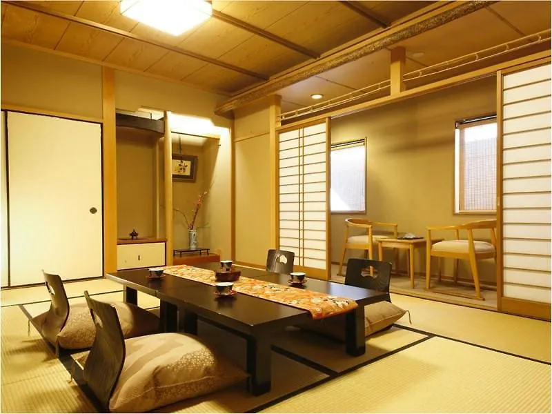 Ryokan Sanga Kyoto