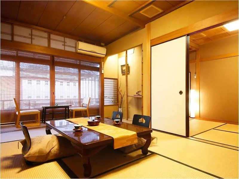 Ryokan Sanga Kyoto