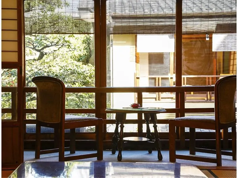 Ryokan Sanga Kyoto