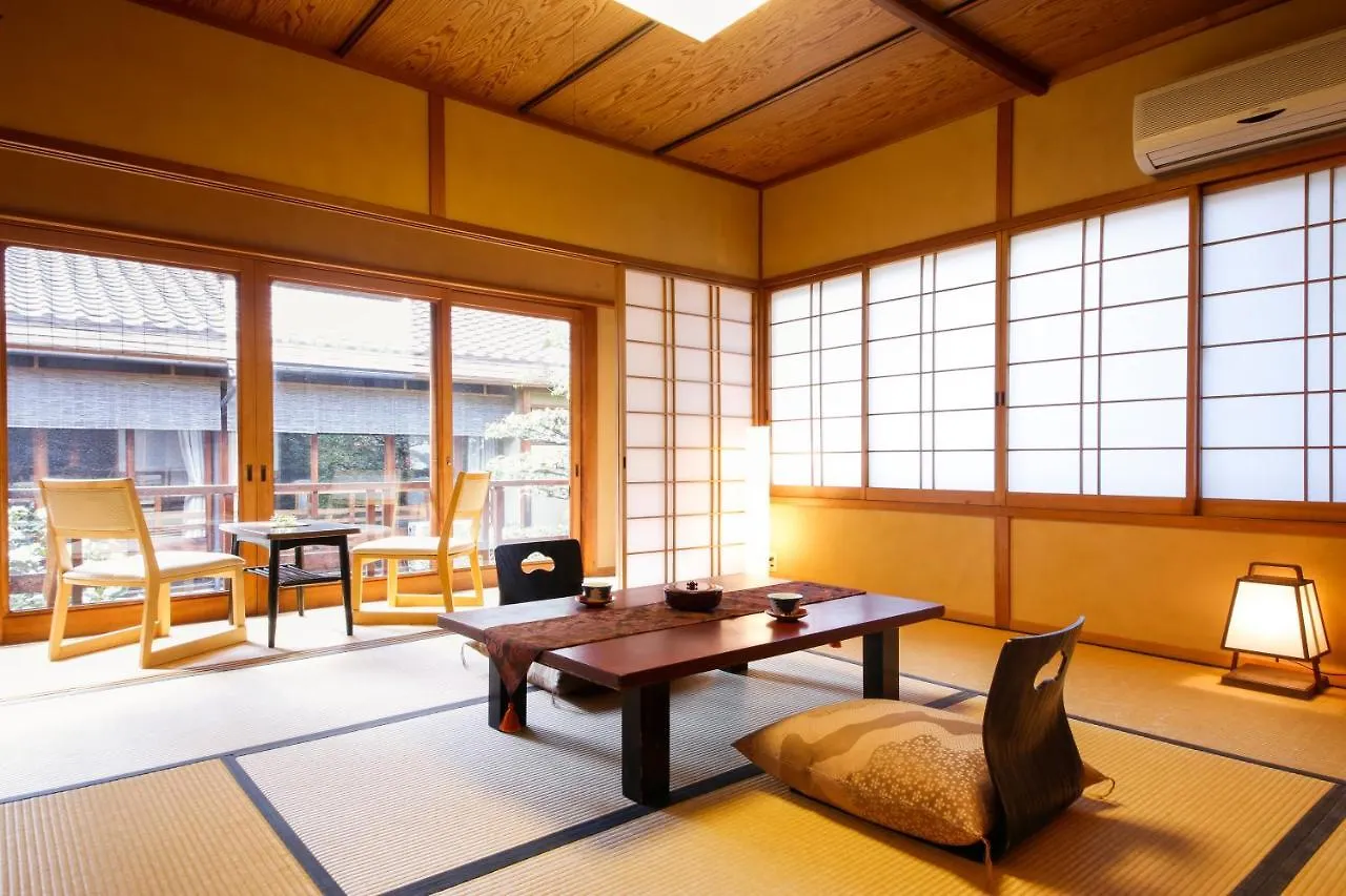 Ryokan Sanga Kyoto