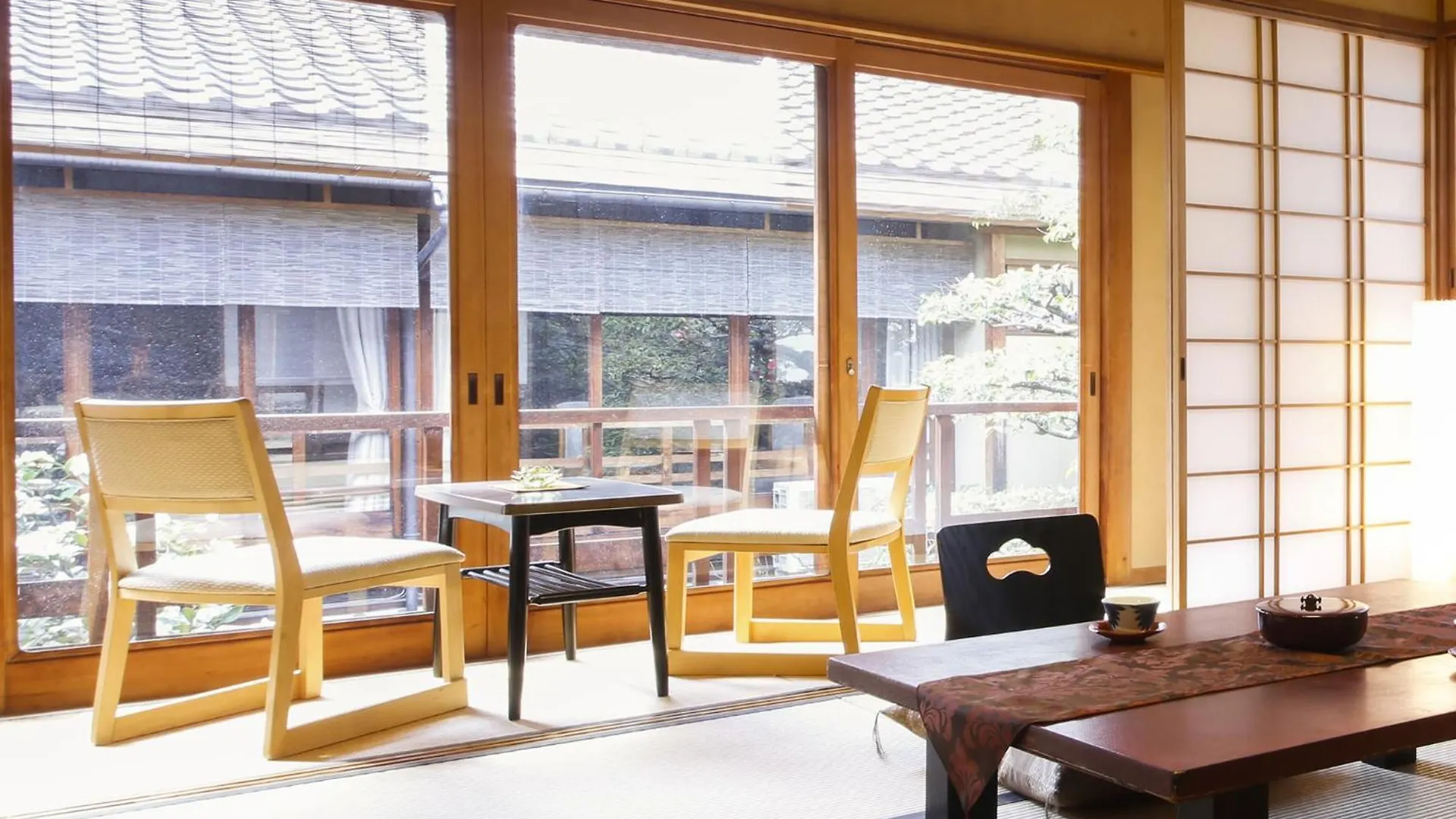 Ryokan Sanga Kyoto