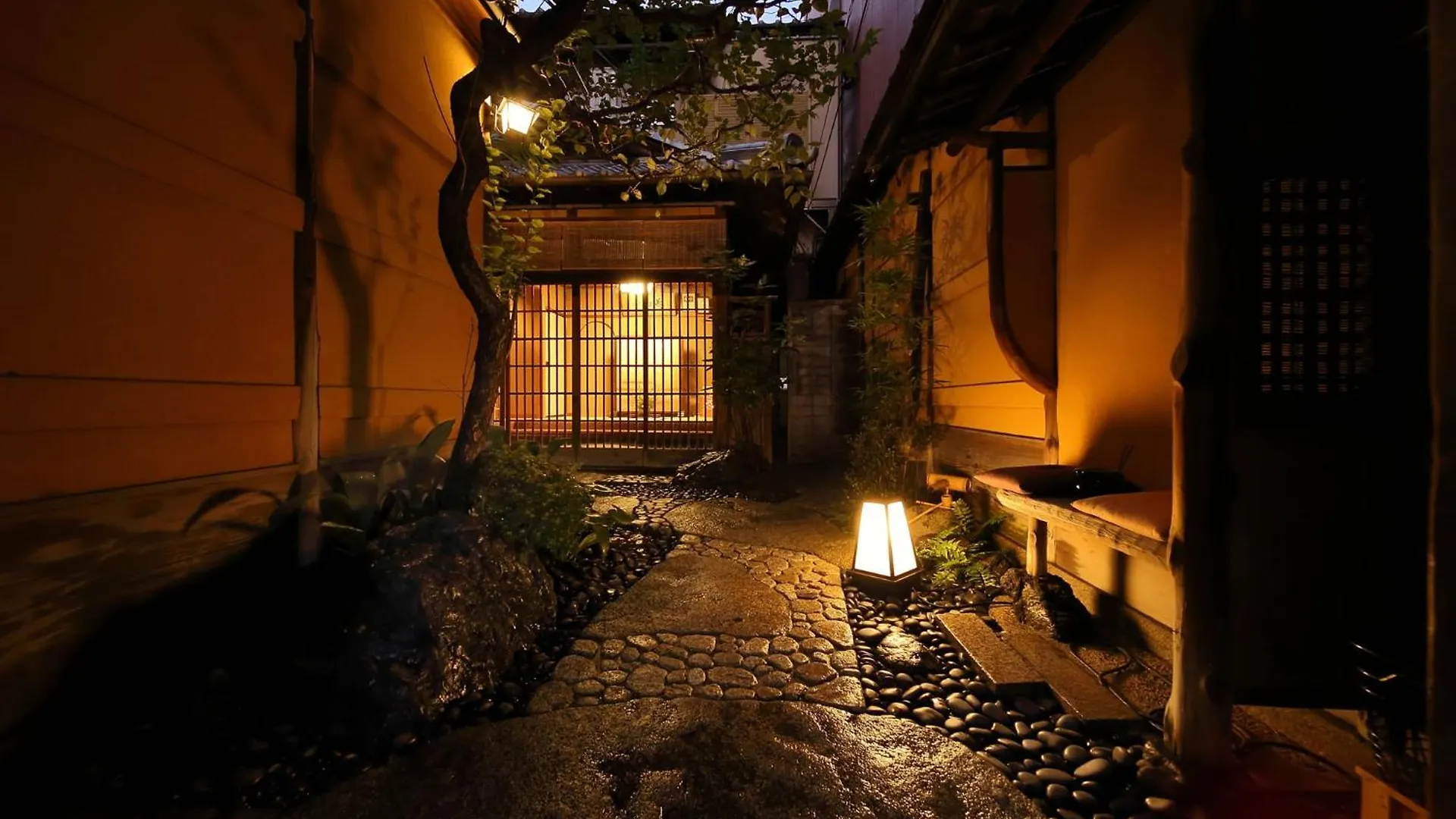 Ryokan Sanga Kyoto Japan
