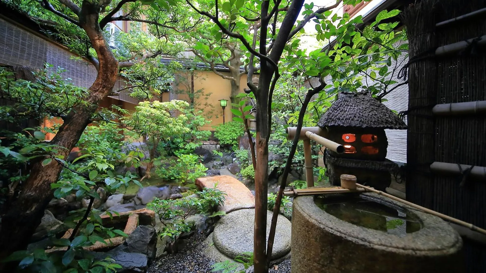 Ryokan Sanga Kyoto 4*,  Japan