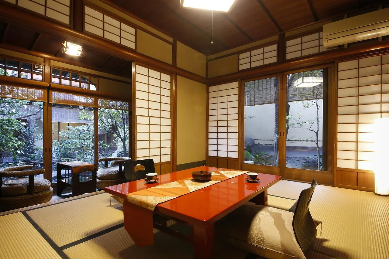 Ryokan Sanga Kyoto