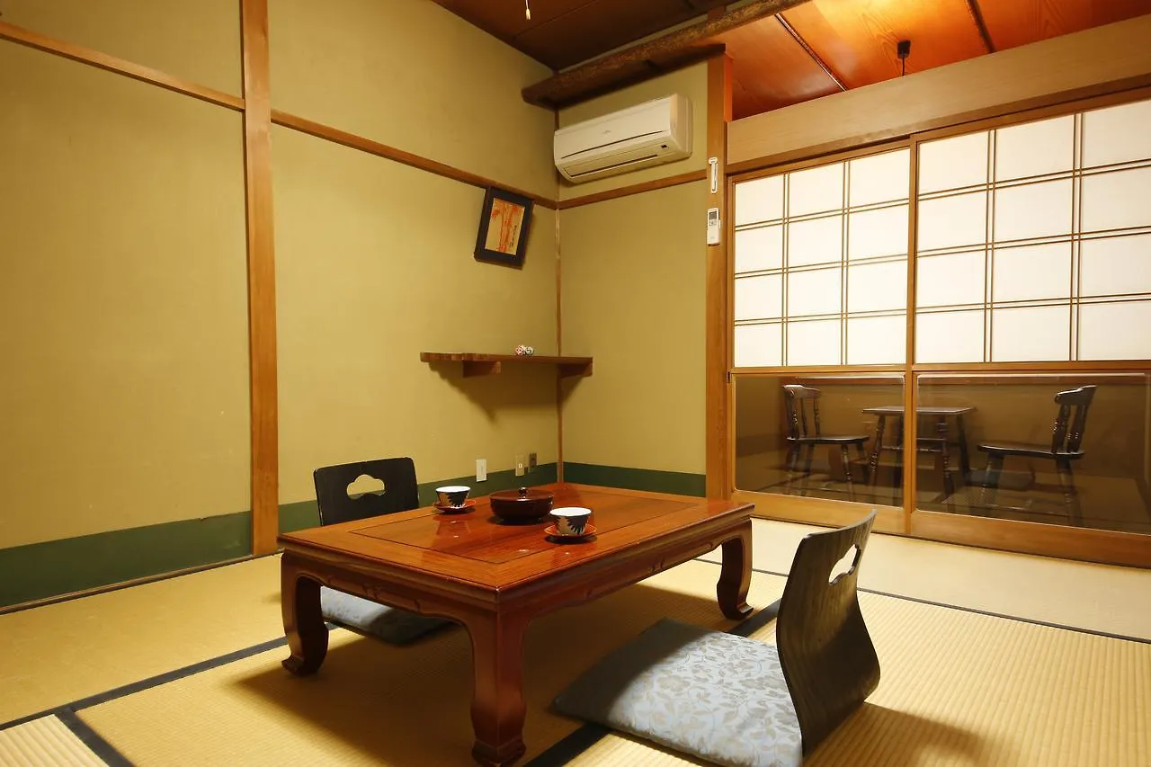 קיוטו Ryokan Sanga יפן