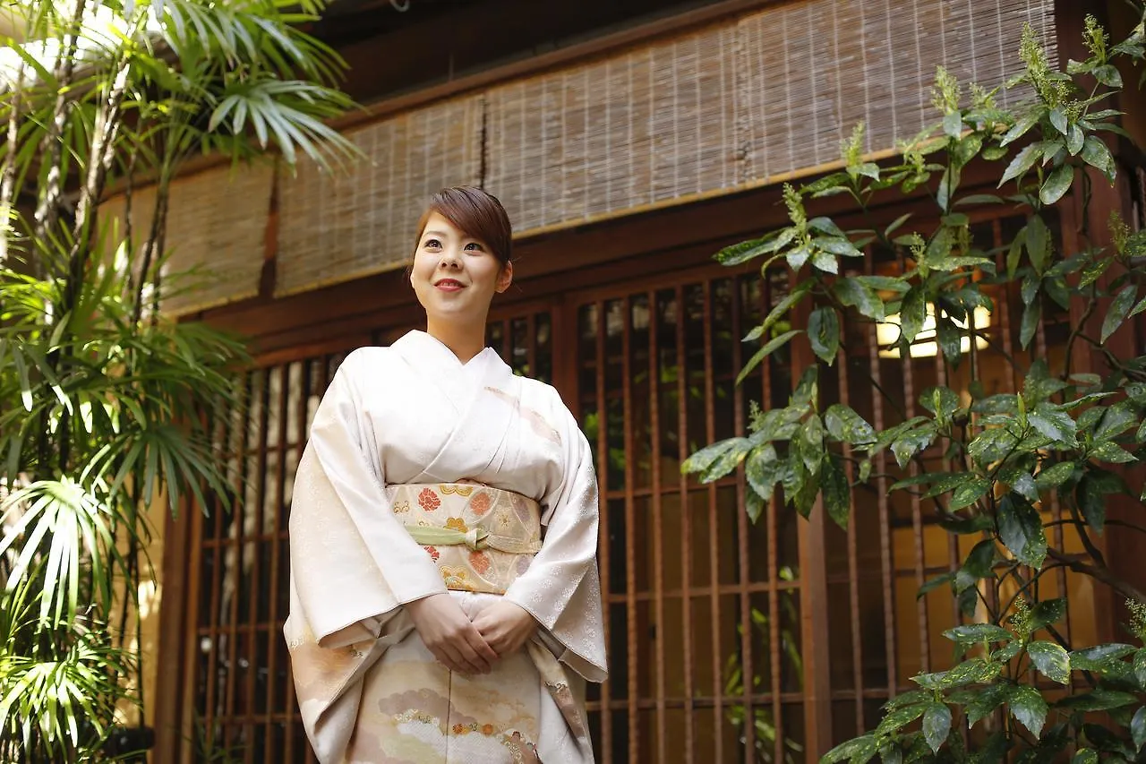 Ryokan Sanga Kyoto 4*,  Japan