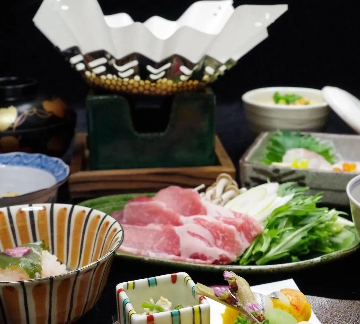 Ryokan Sanga Kyoto