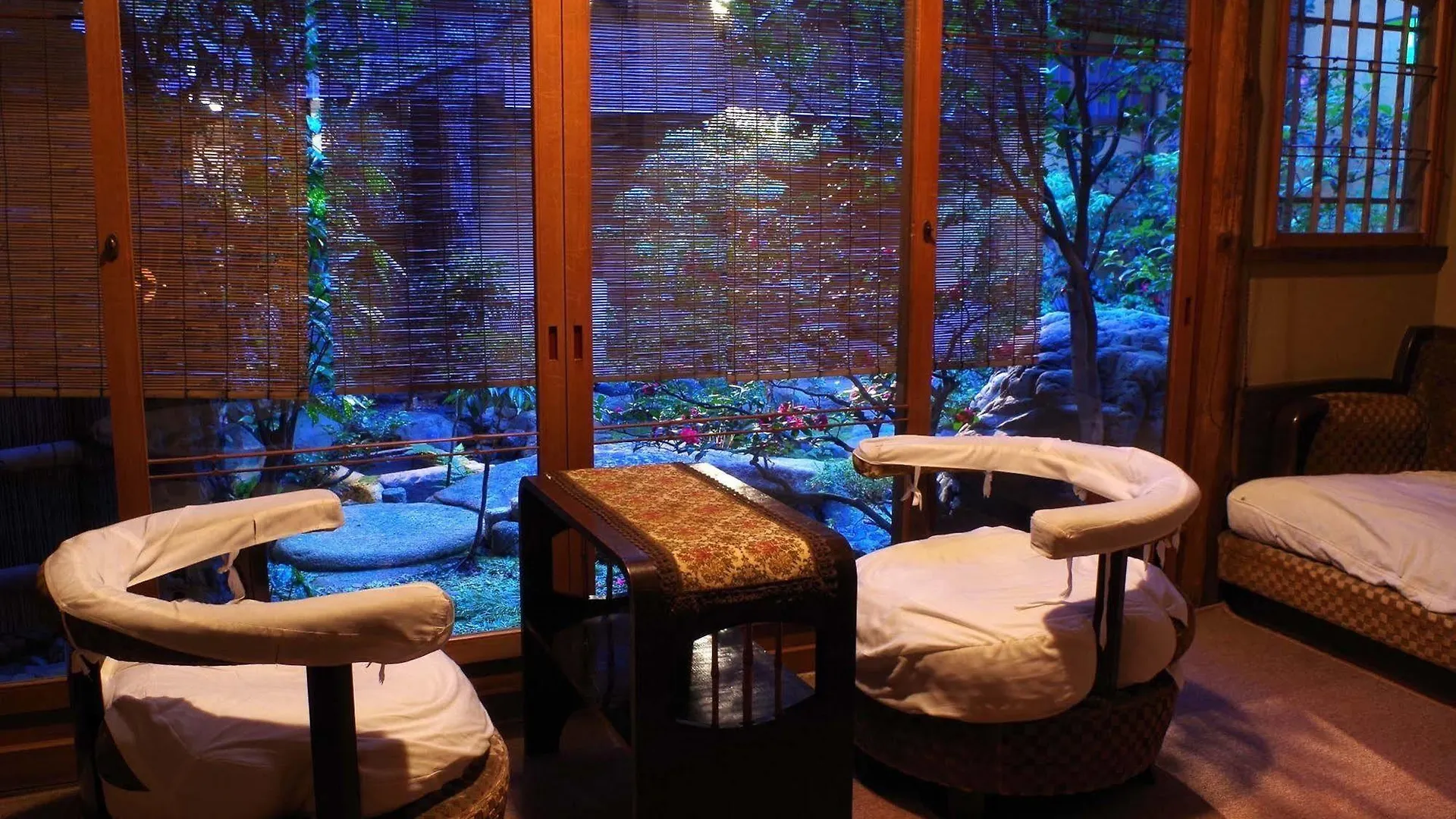 Ryokan Sanga Kyoto Japan