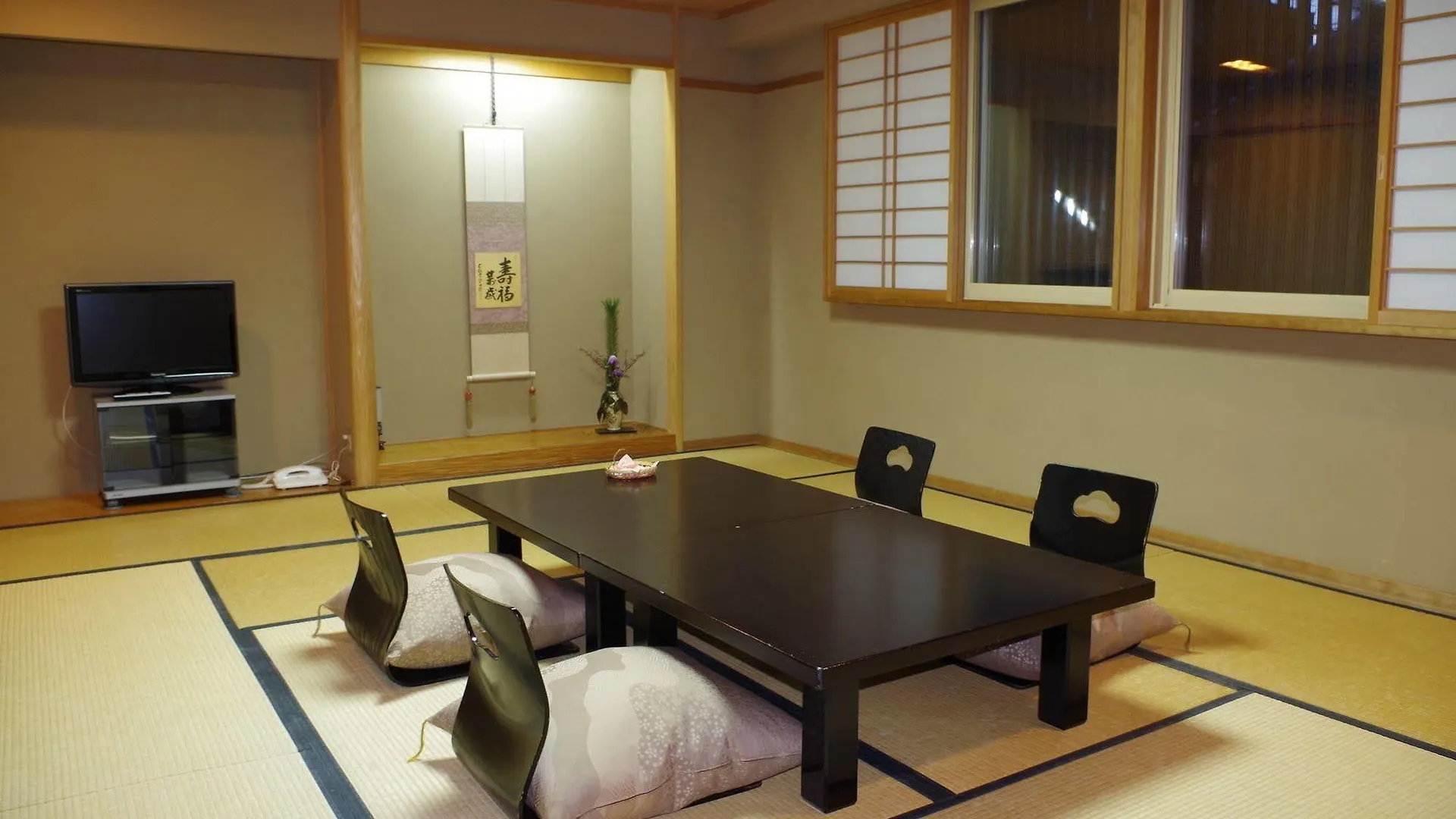 Ryokan Sanga Kyoto