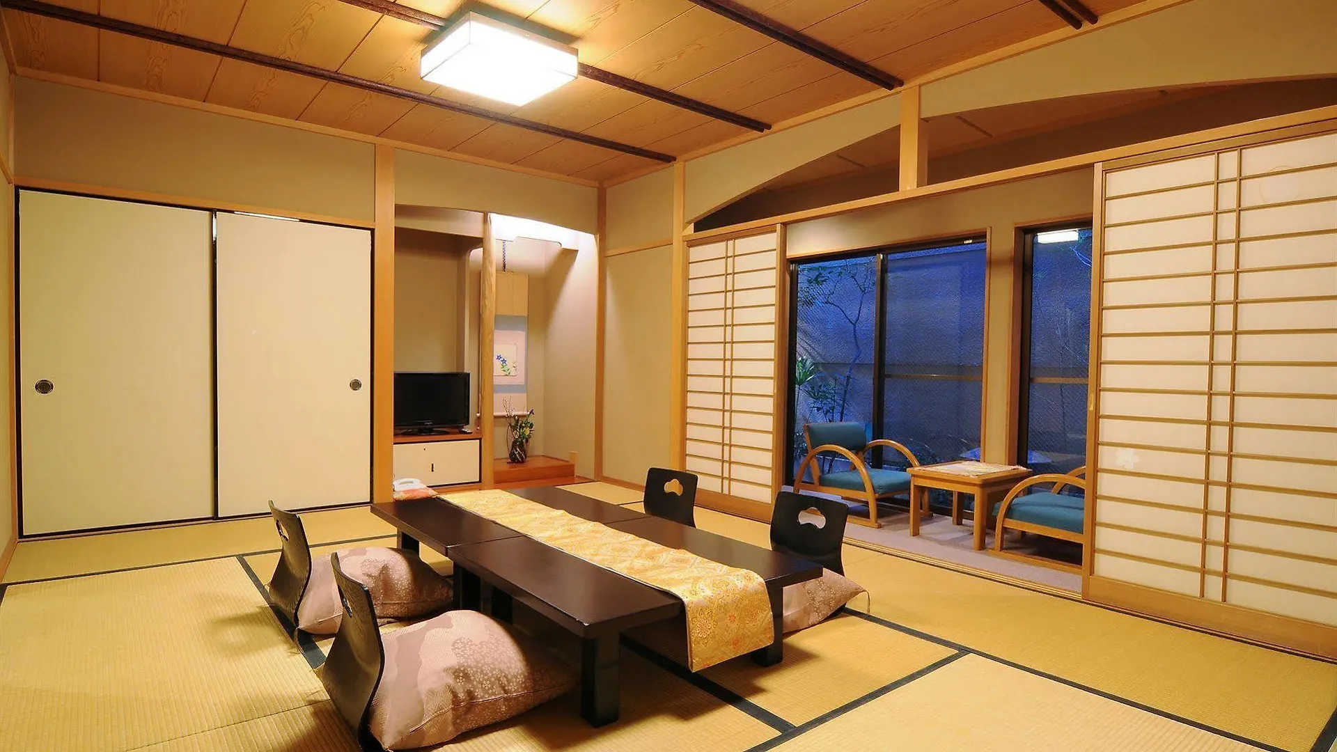 Ryokan Sanga Kyoto