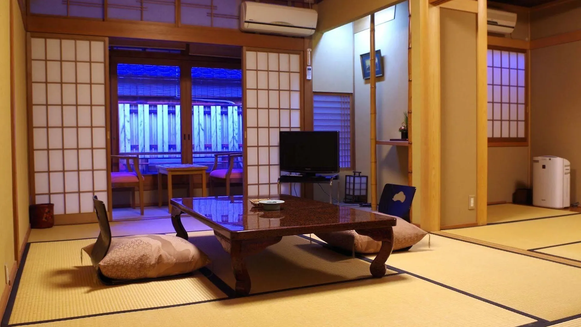 Ryokan Sanga Kyoto
