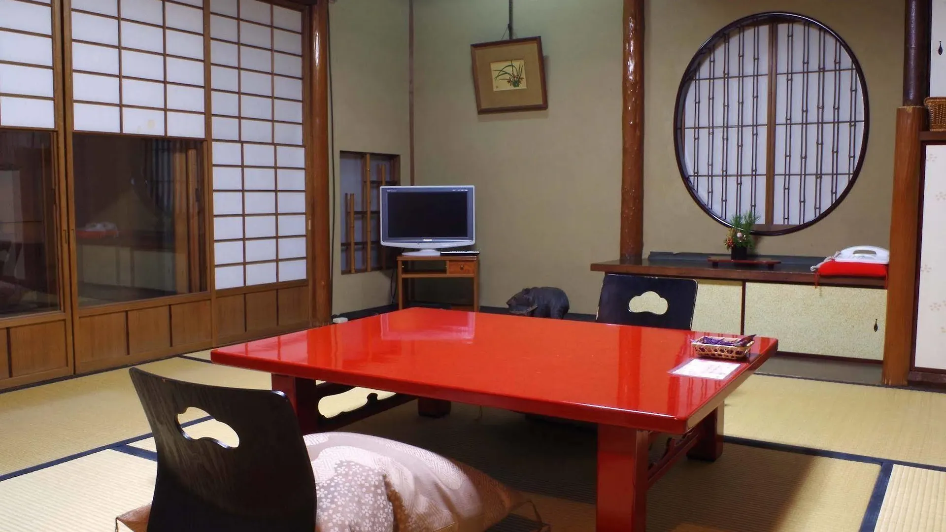 ****  Ryokan Sanga Kyoto Japan