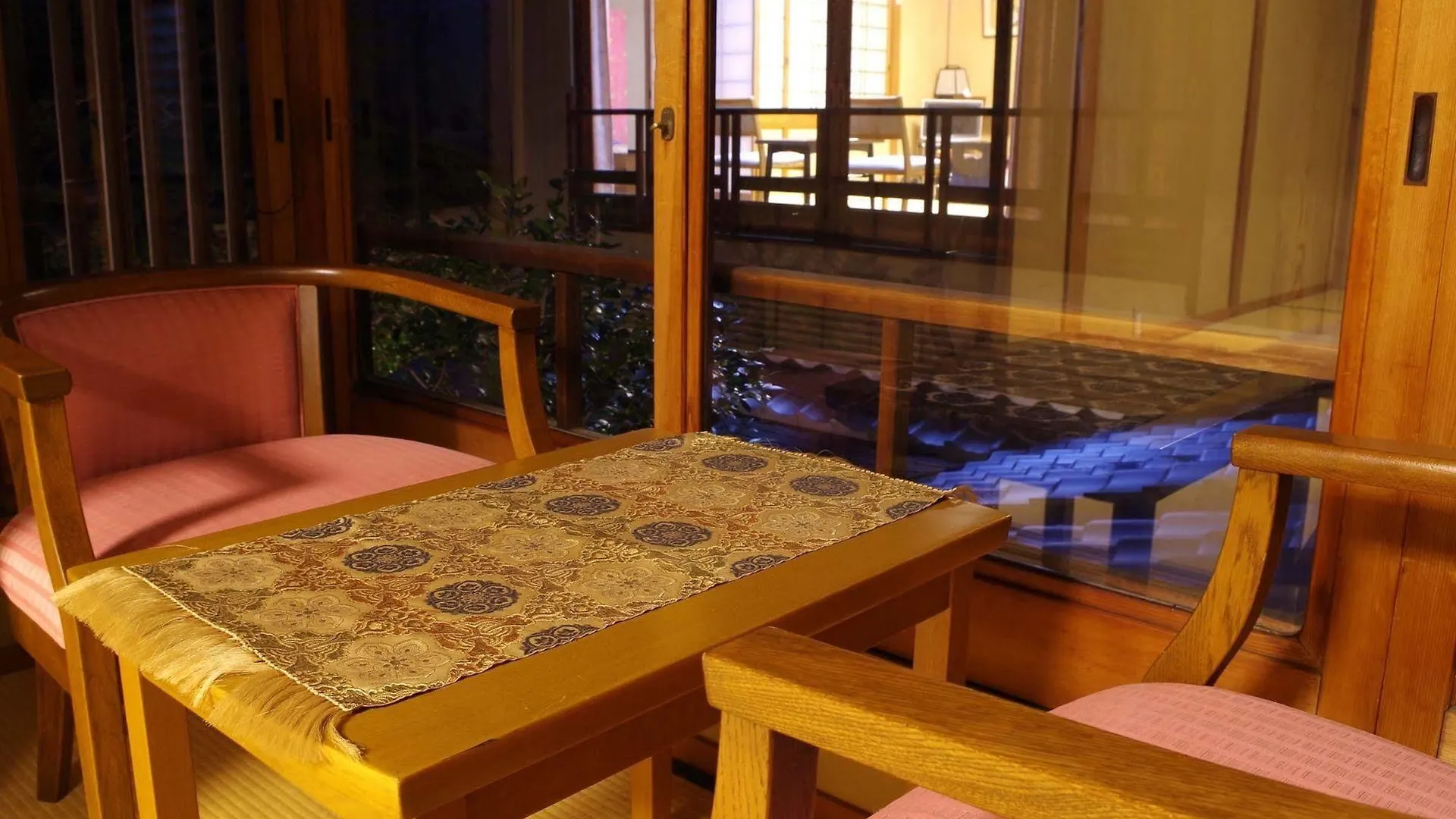 Ryokan Sanga Kyoto