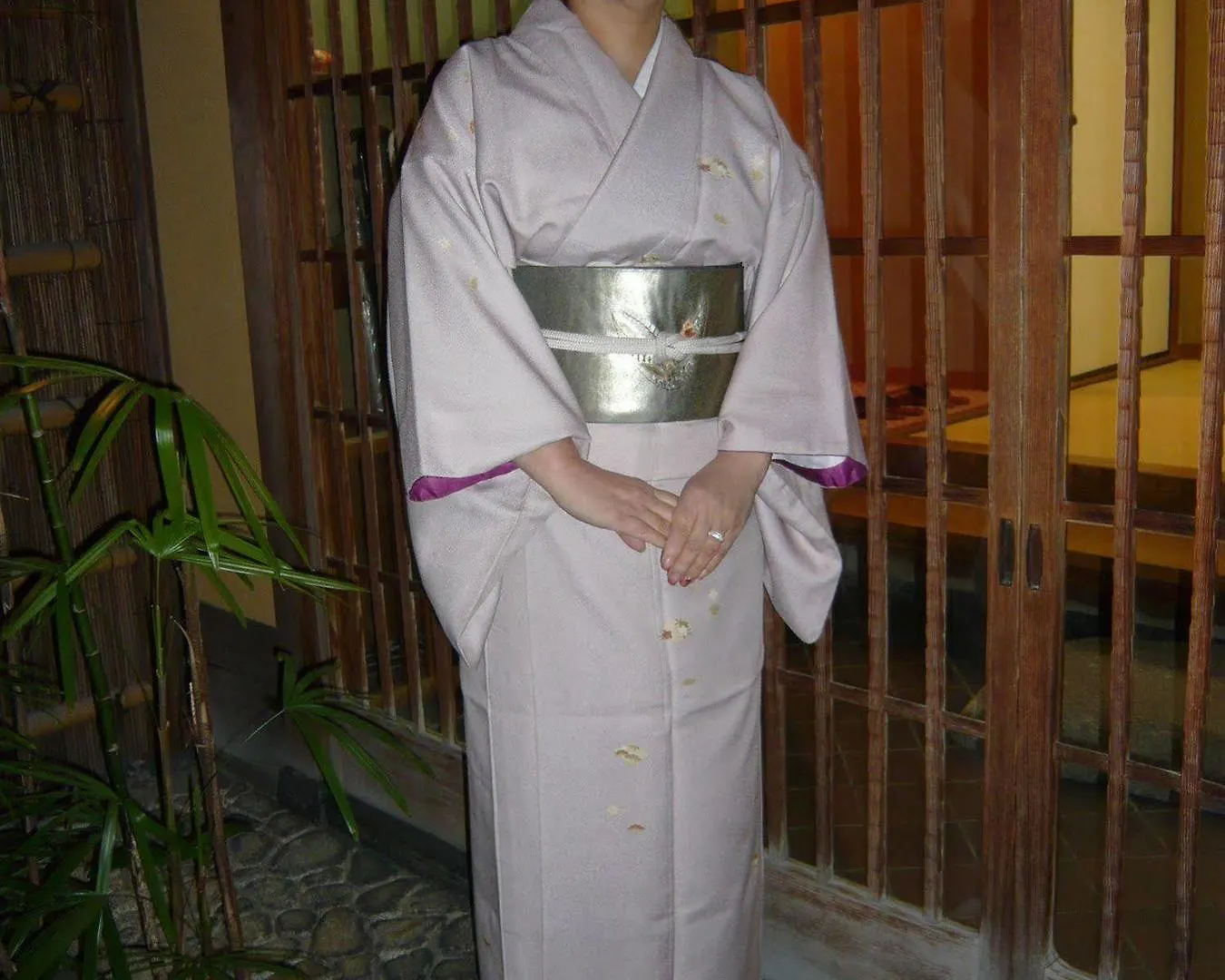 Ryokan Sanga Kyoto Japan
