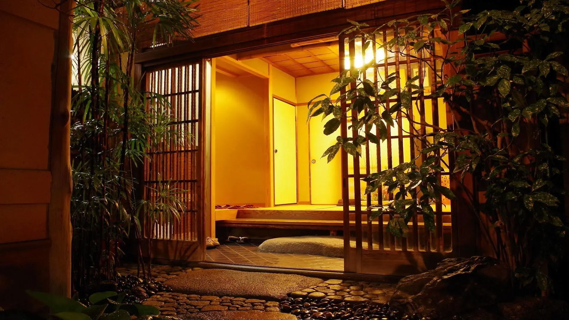Ryokan Sanga Kyoto