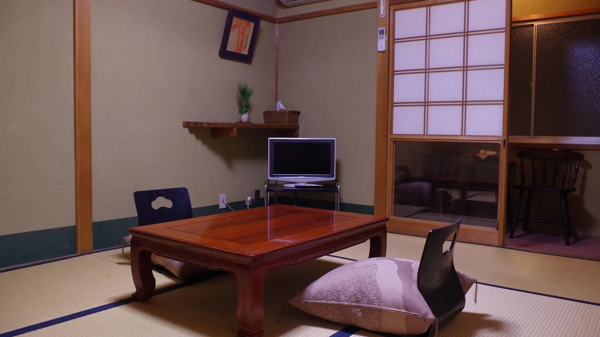 Ryokan Sanga Kyoto Japan