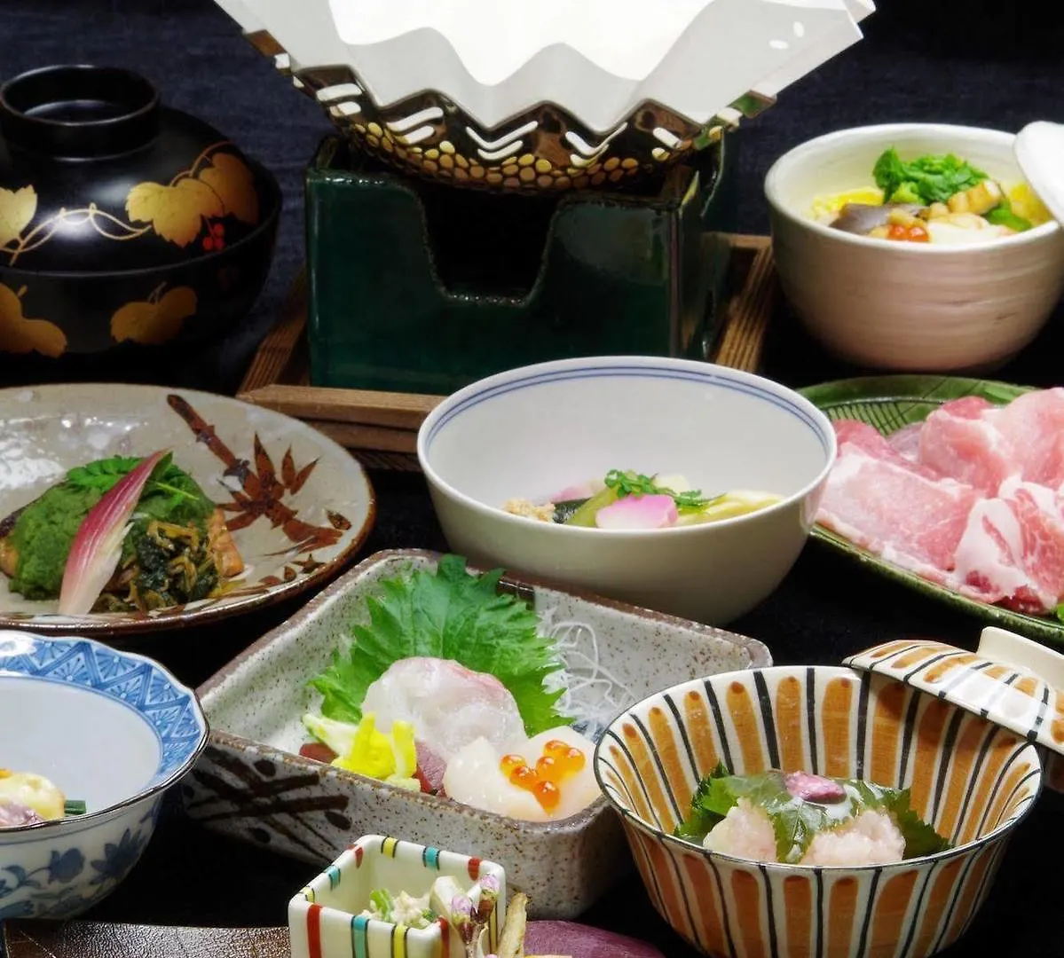 Ryokan Sanga Kyoto