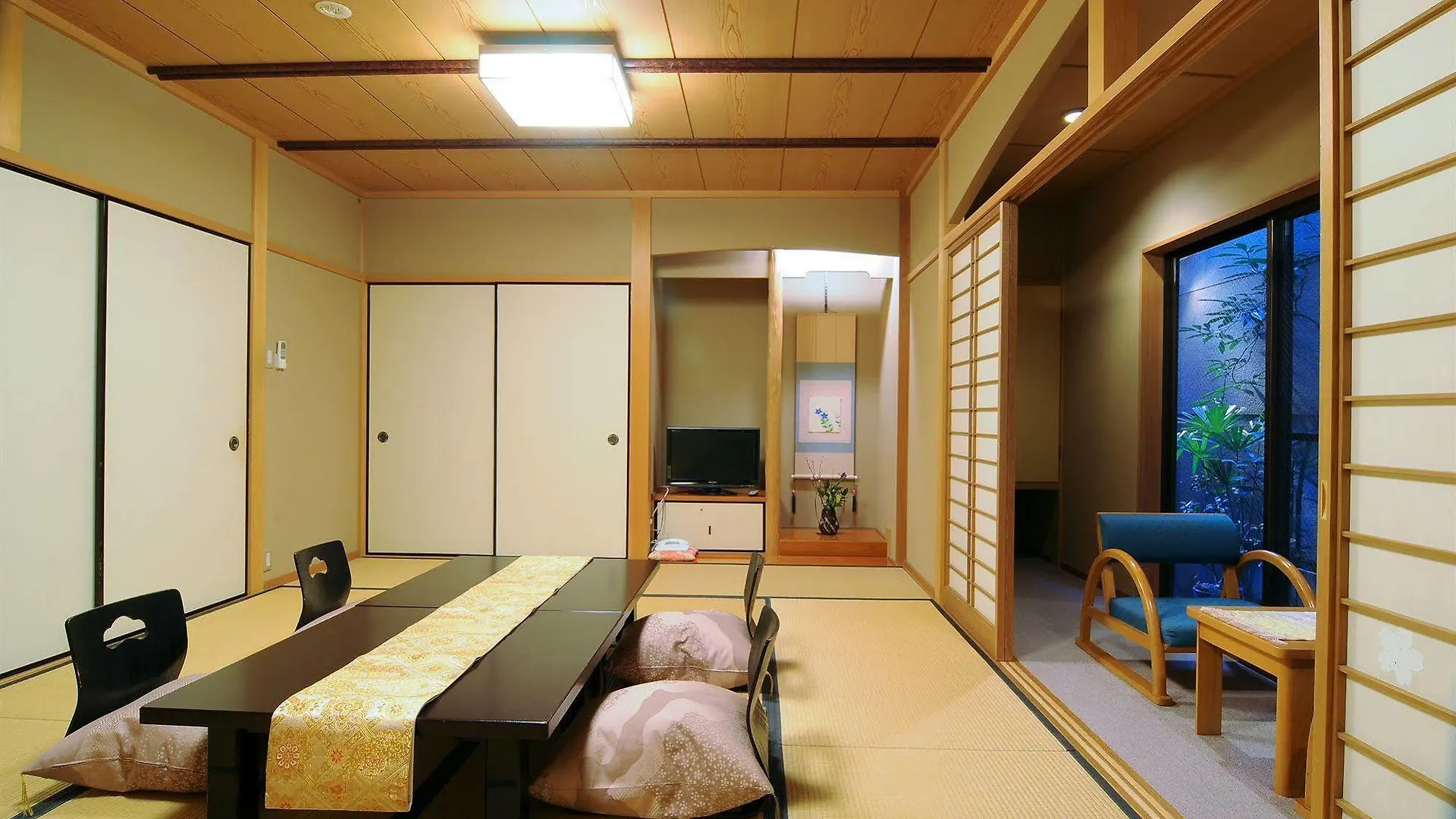 Ryokan Sanga Kyoto 4*,