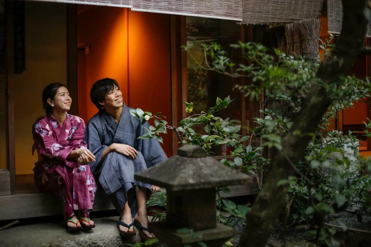 Ryokan Sanga Kyoto