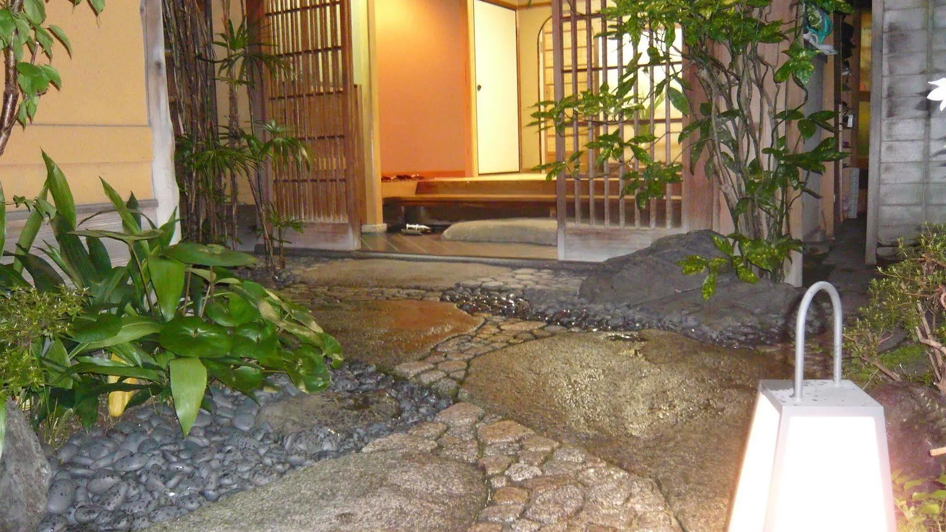 **** 传统日式旅馆 京都 桑加旅馆酒店 日本